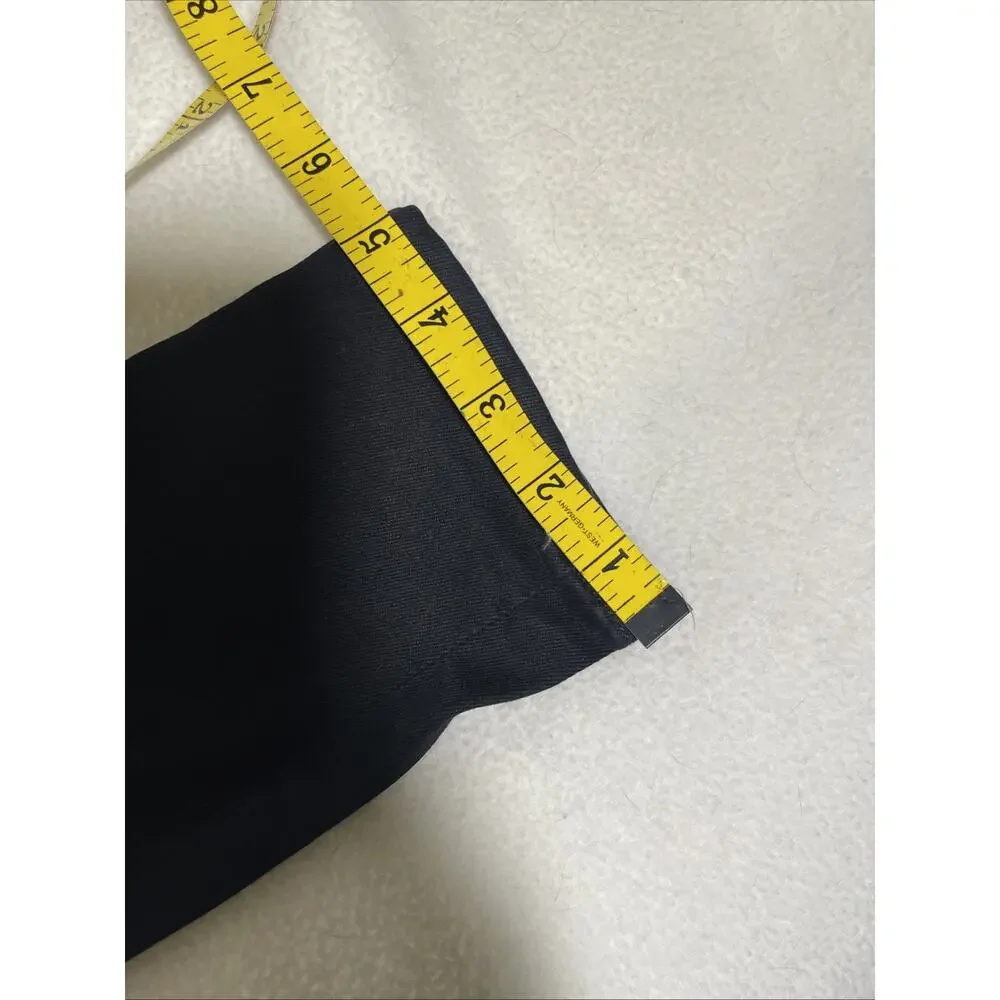 Joe’s Jeans Mid Rise Skinny Jeans Black Lightweight Women’s Size 27